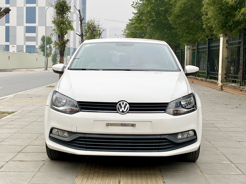 Volkswagen Polo 2021 Giá Xe Đánh Giá  Hình Ảnh ALLNEW  anycarvn
